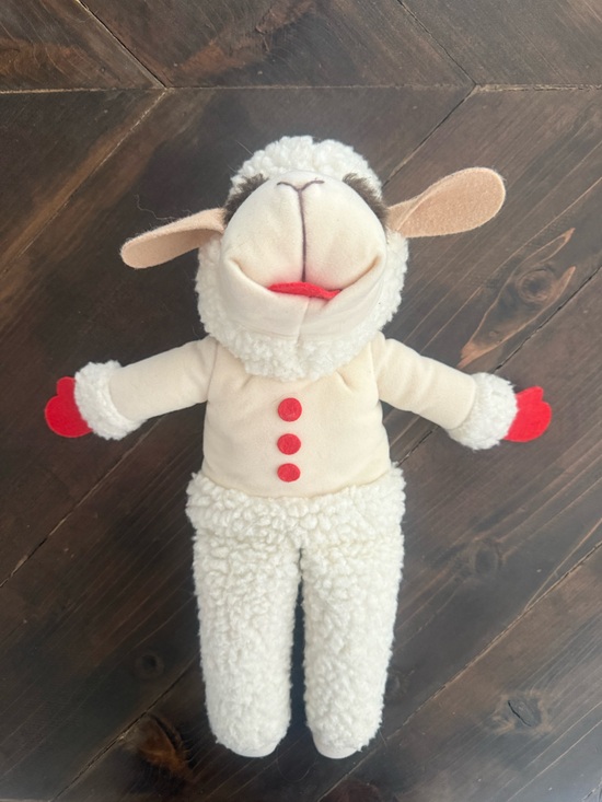 Lamb chop Other - Shari Lewis Vintage 1992 Lamb Chop Puppet